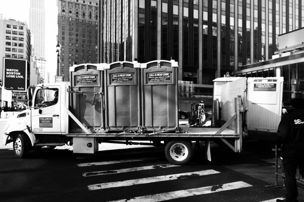 Best Portable restroom trailer rental  in Pine Mountain Clu, CA